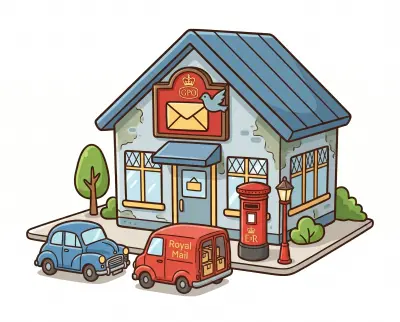 Post office